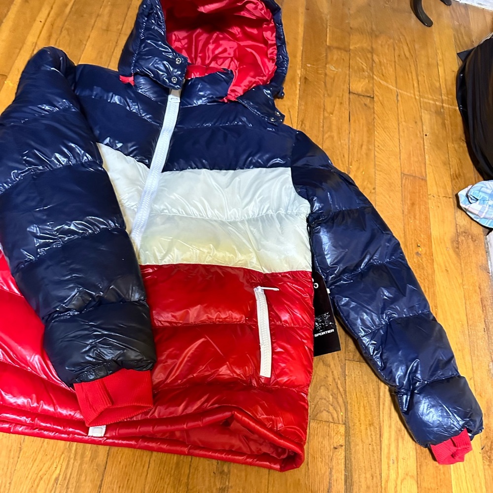 Puffer Jacket